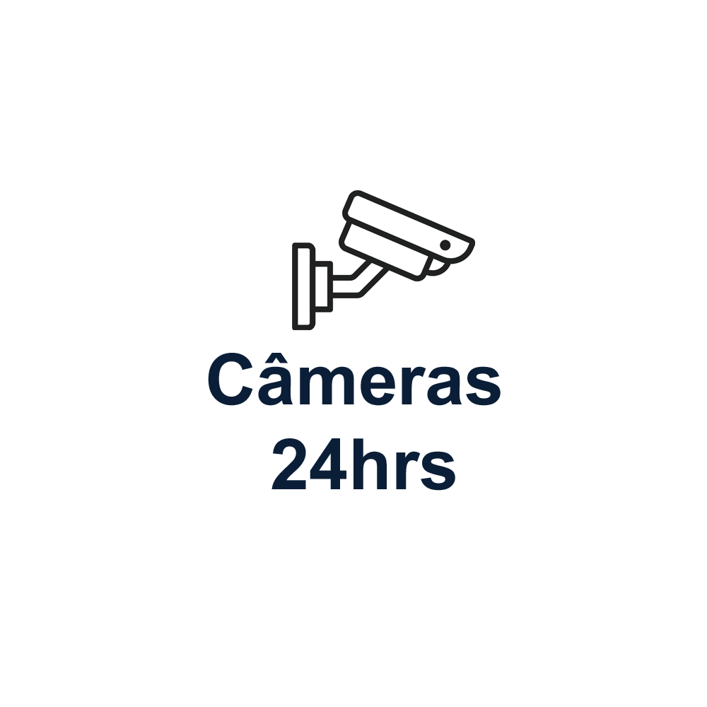 Cameras 24 horas
